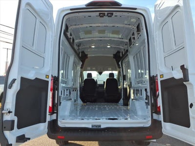 2026 Ford Transit Cargo Van