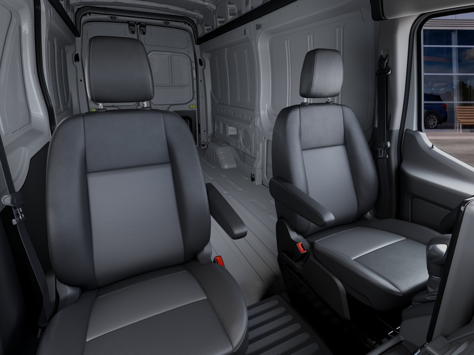 2027 Ford Transit Cargo Van Cargo Van