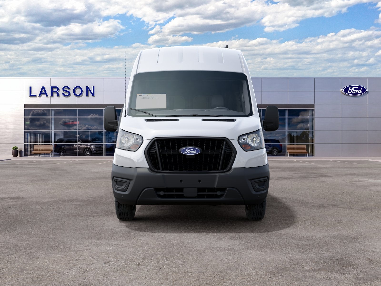 2027 Ford Transit Cargo Van Cargo Van