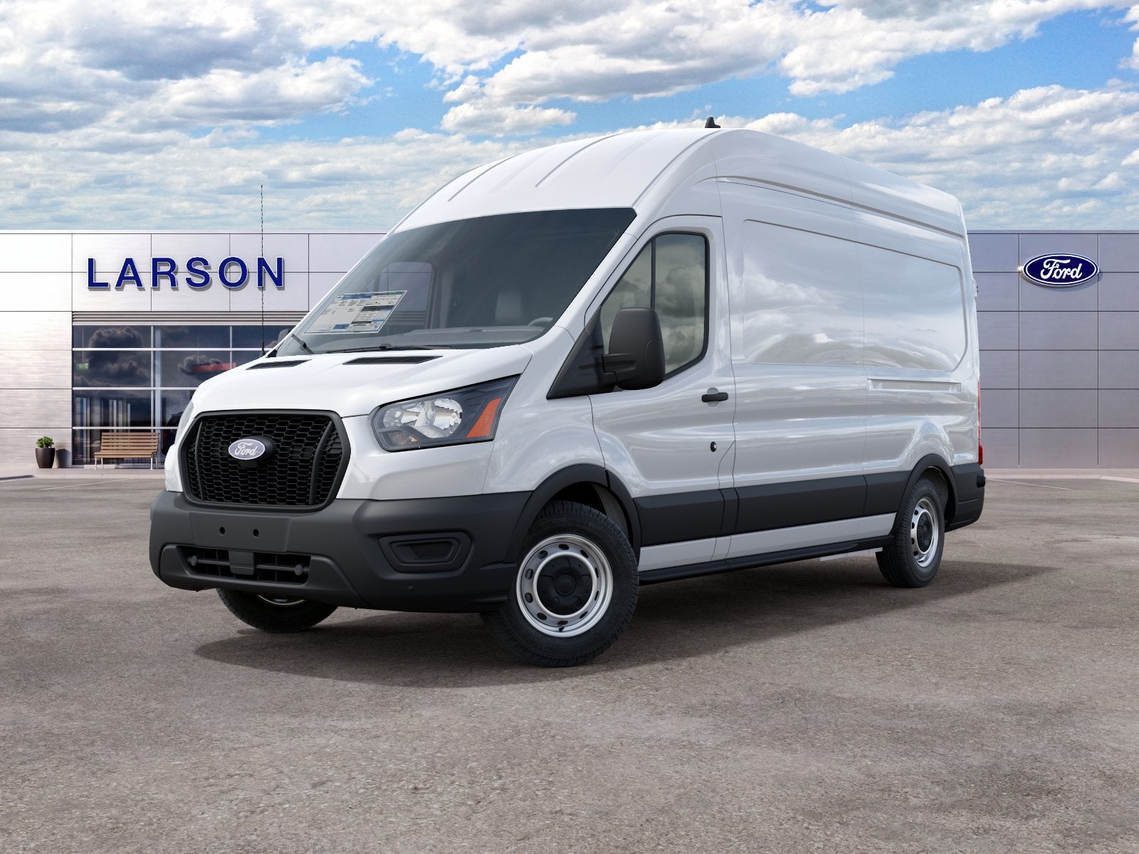 2027 Ford Transit Cargo Van Cargo Van