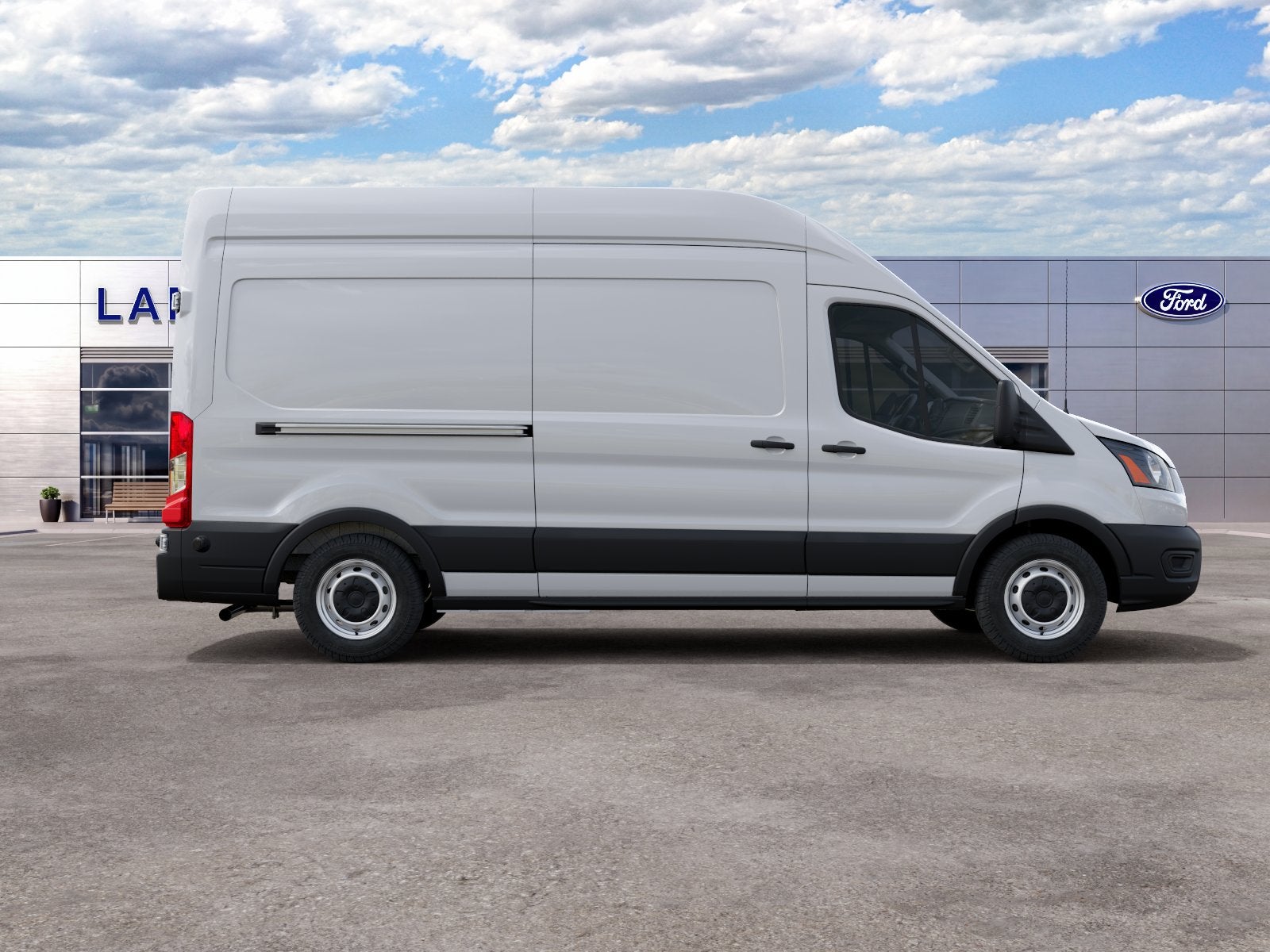 2027 Ford Transit Cargo Van Cargo Van