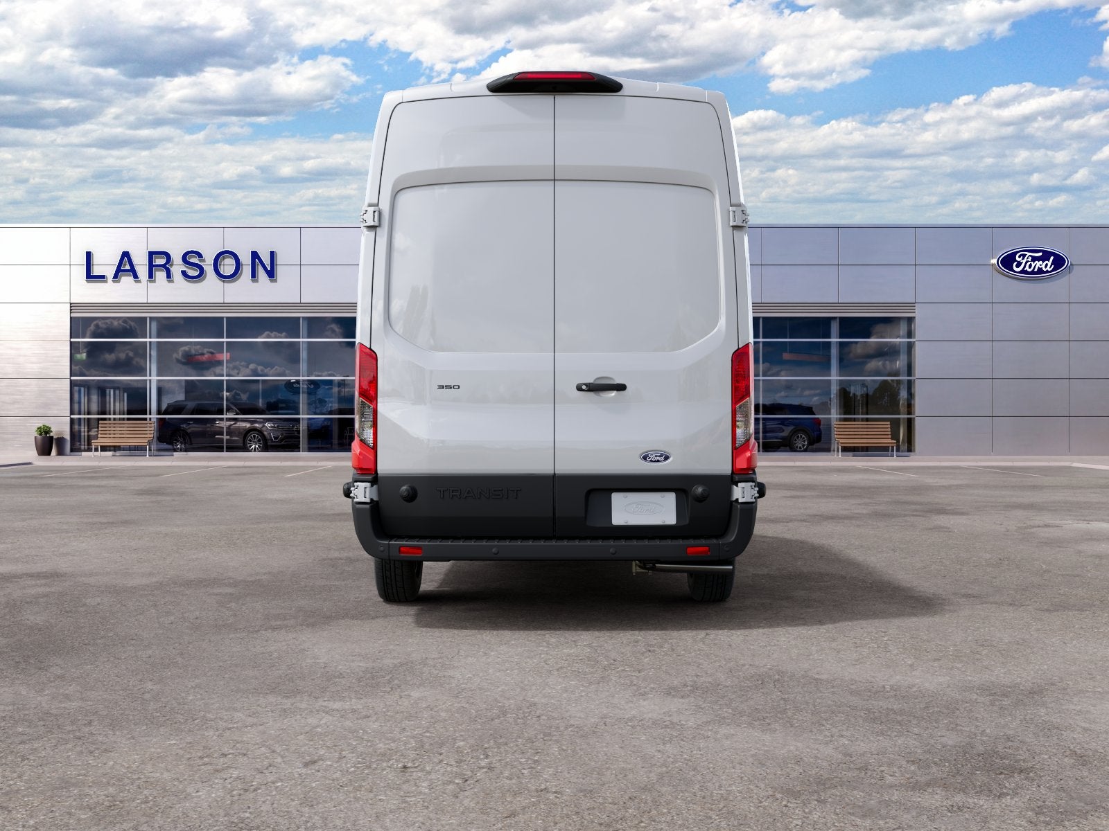 2027 Ford Transit Cargo Van Cargo Van