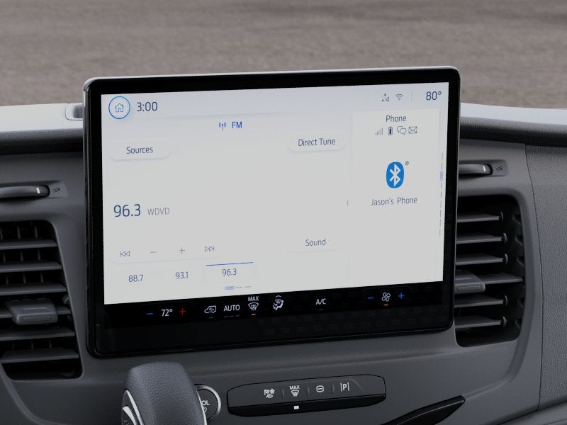 2027 Ford Transit Cargo Van Cargo Van