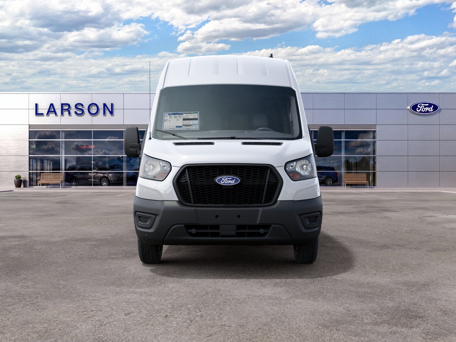 2027 Ford Transit Cargo Van Cargo Van
