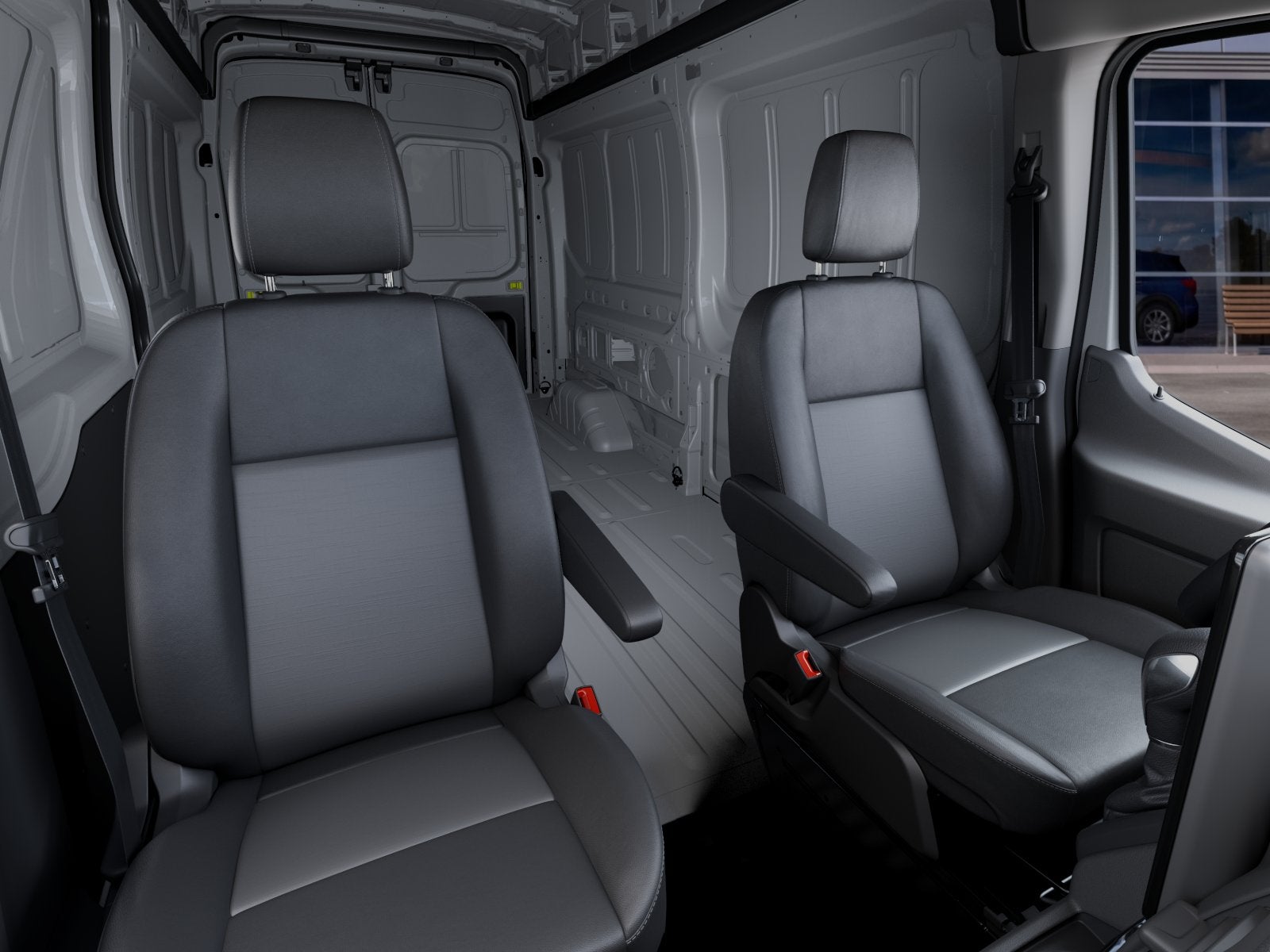 2027 Ford Transit Cargo Van Cargo Van