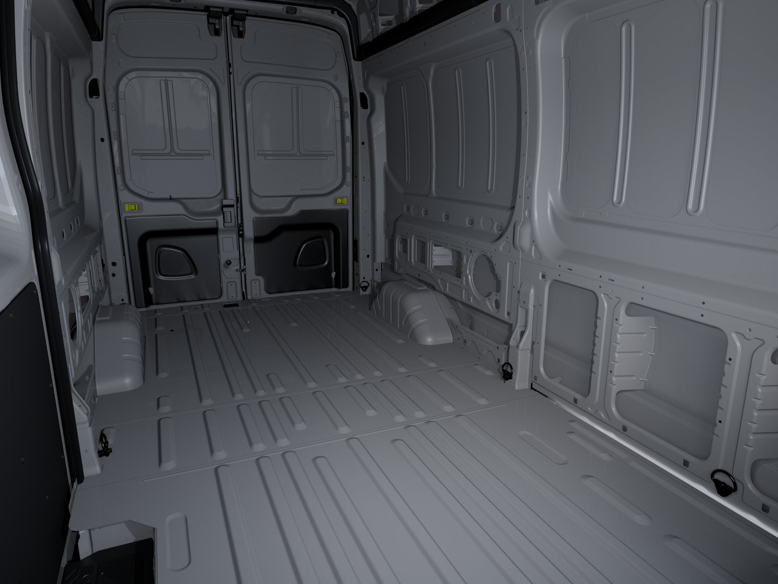 2027 Ford Transit Cargo Van Cargo Van