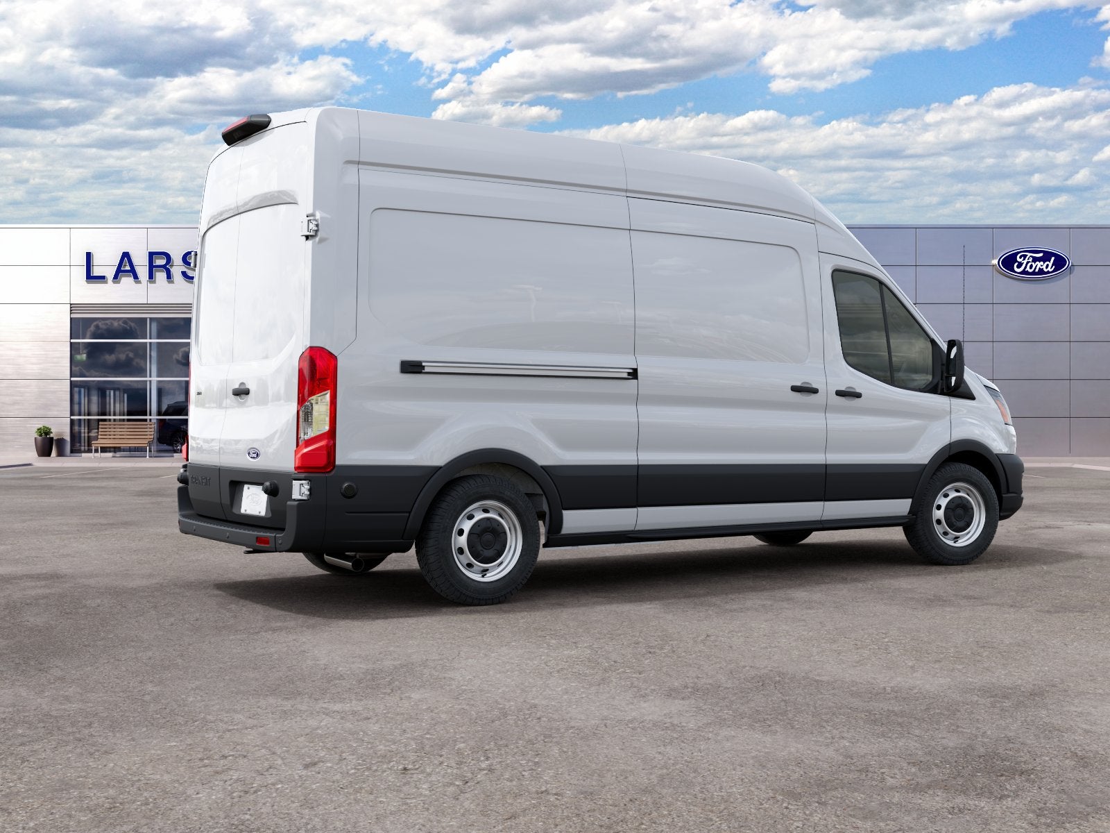 2027 Ford Transit Cargo Van Cargo Van
