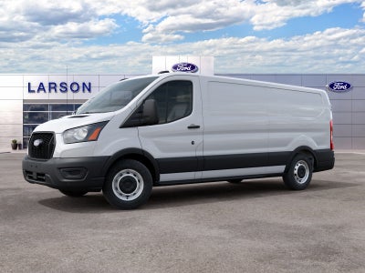2027 Ford Transit Cargo Van