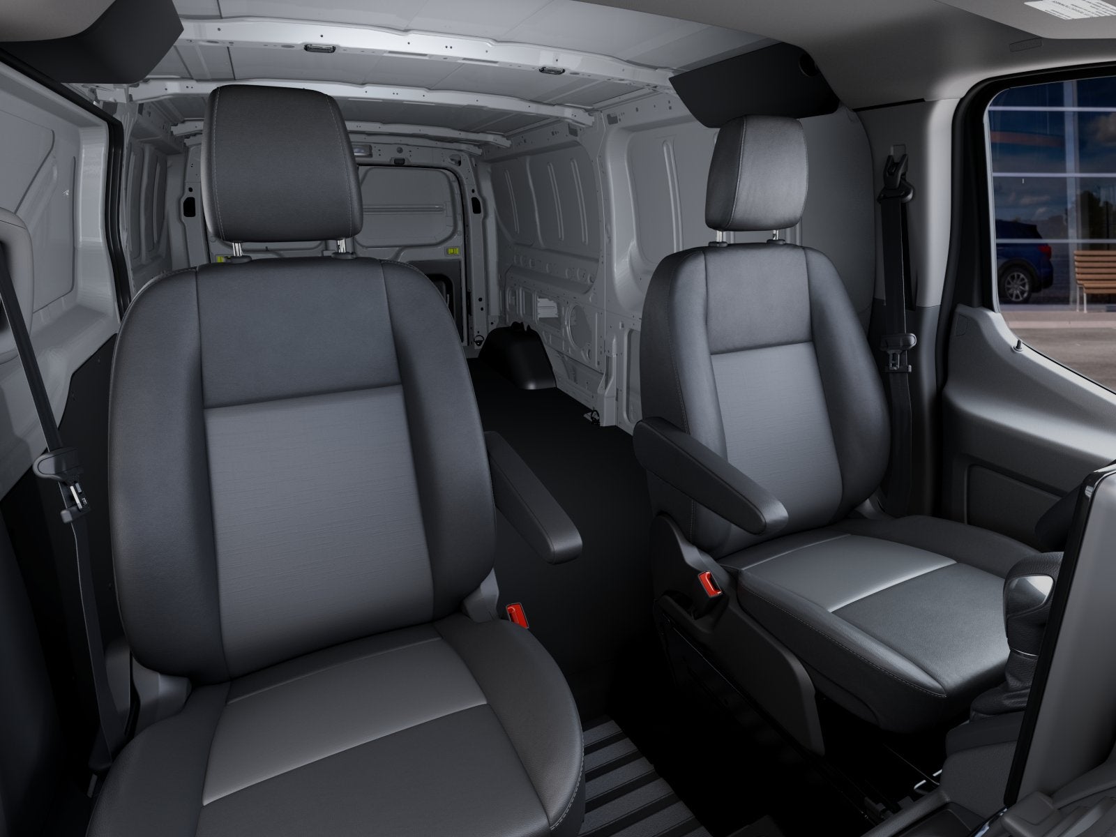 2027 Ford Transit Cargo Van