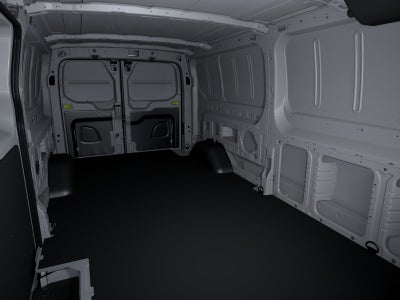 2027 Ford Transit Cargo Van