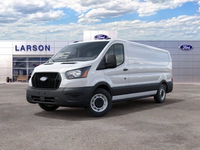 2027 Ford Transit Cargo Van