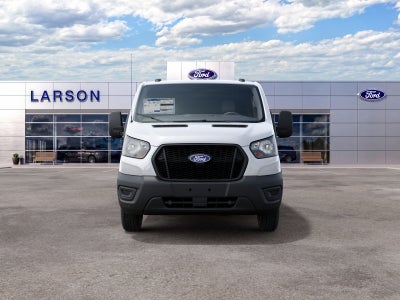2027 Ford Transit Cargo Van