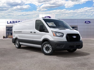2027 Ford Transit Cargo Van