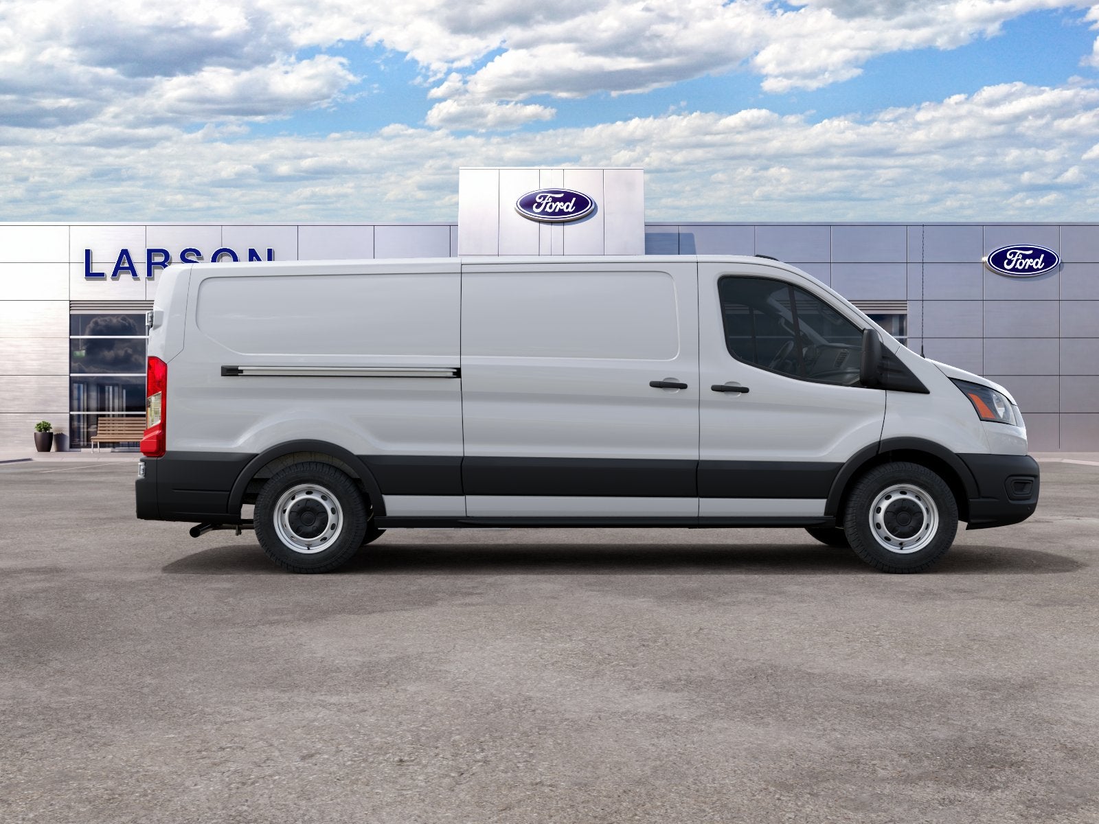 2027 Ford Transit Cargo Van