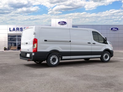 2027 Ford Transit Cargo Van
