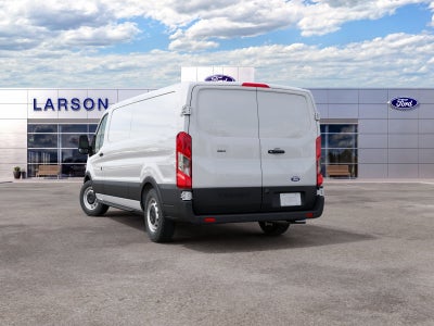 2027 Ford Transit Cargo Van
