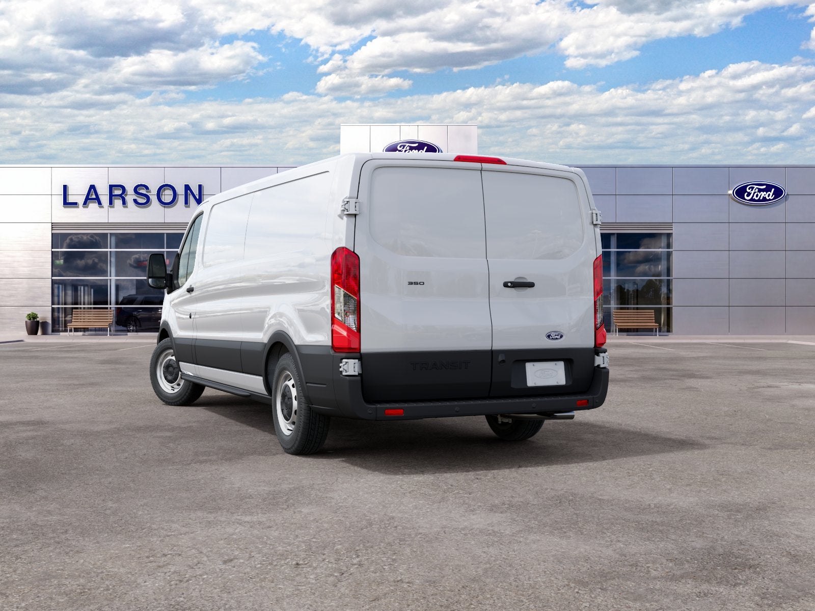2027 Ford Transit Cargo Van