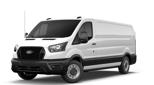 2027 Ford Transit Cargo Van