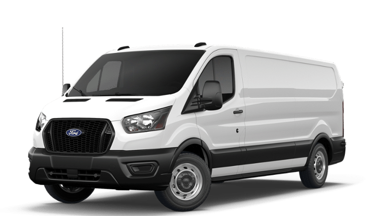 2027 Ford Transit Cargo Van