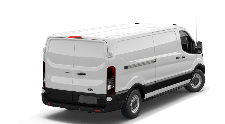2027 Ford Transit Cargo Van