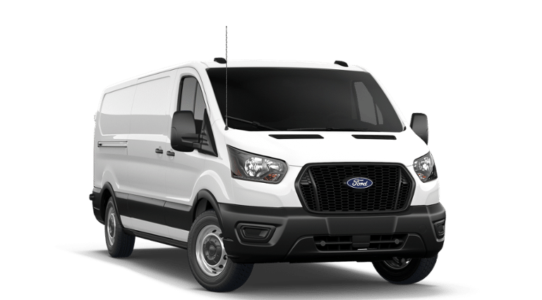 2027 Ford Transit Cargo Van