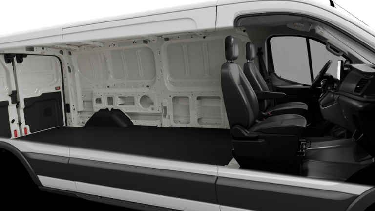 2027 Ford Transit Cargo Van