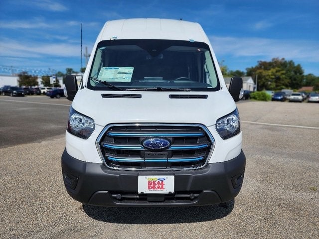 Used 2023 Ford Transit Van  with VIN 1FTBW3XK0PKB55808 for sale in Lakewood, NJ