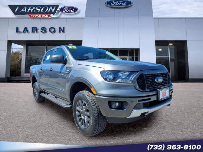 2023 Ford Ranger XLT