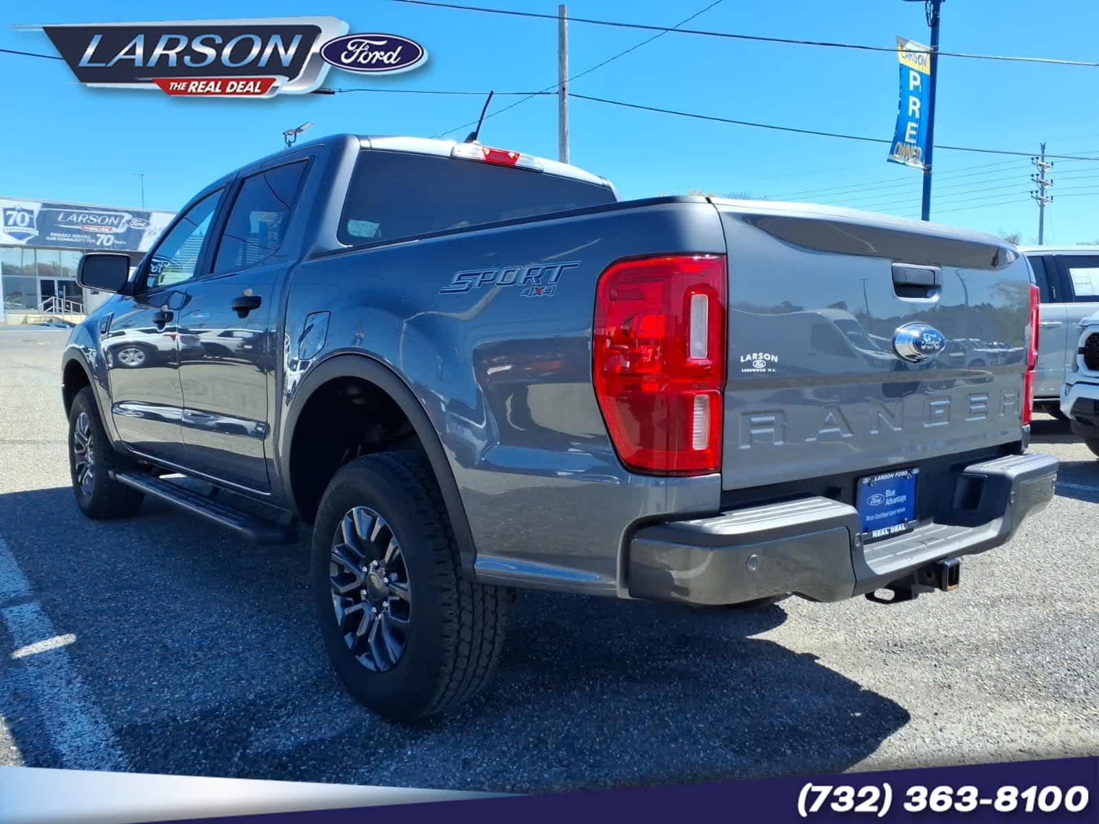 2023 Ford Ranger XLT