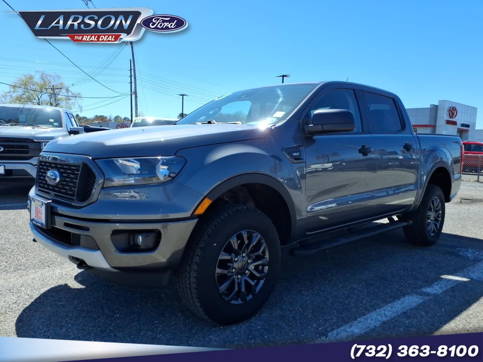 2023 Ford Ranger XLT
