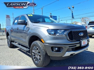 2023 Ford Ranger XLT