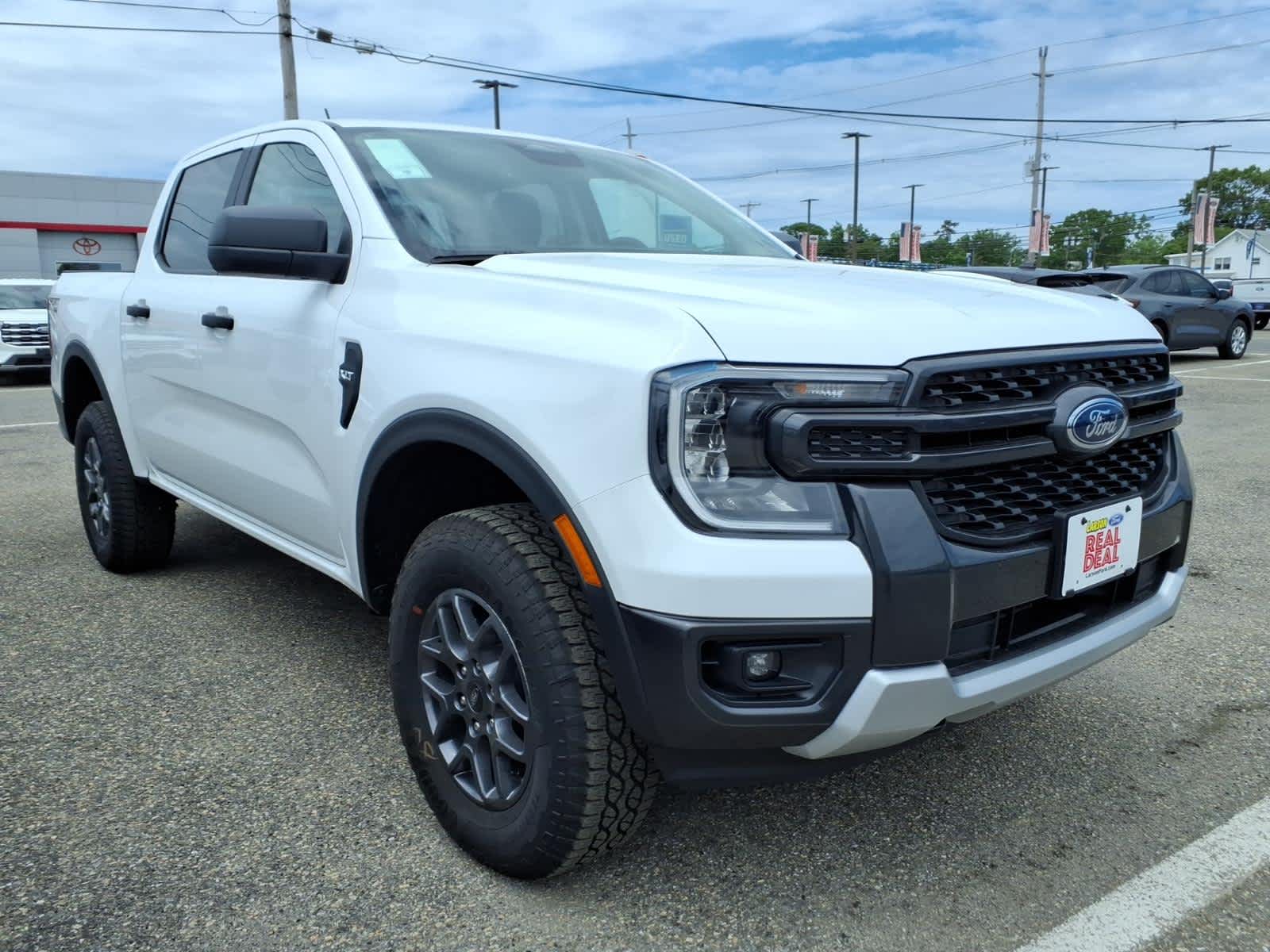 2026 Ford Ranger XLT 4x4 SuperCrew 5' Box's photo