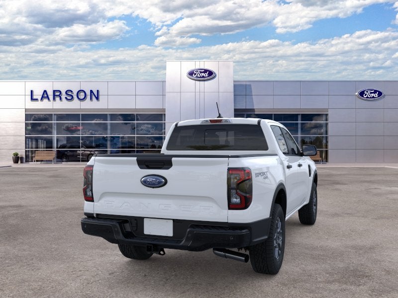2026 Ford Ranger XLT