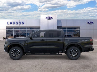 2026 Ford Ranger LARIAT