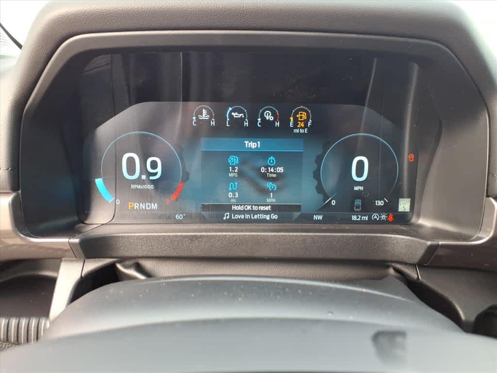 2025 Ford Ranger LARIAT