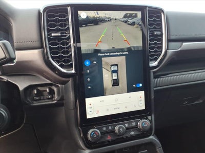 2025 Ford Ranger LARIAT