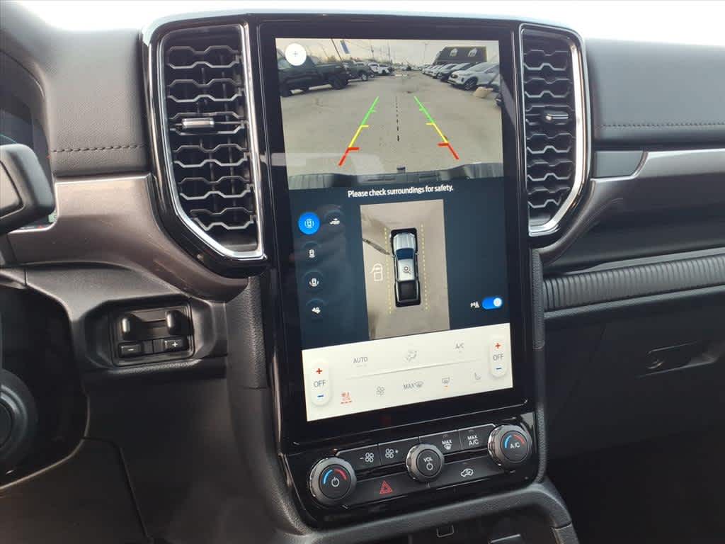 2025 Ford Ranger LARIAT