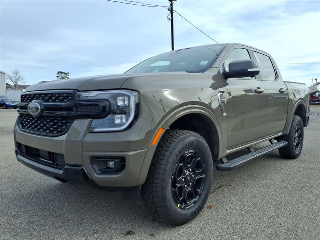 2025 Ford Ranger LARIAT