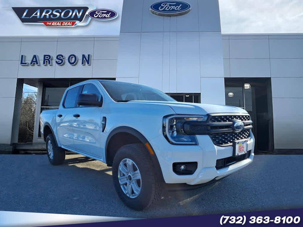 2025 Ford Ranger XL