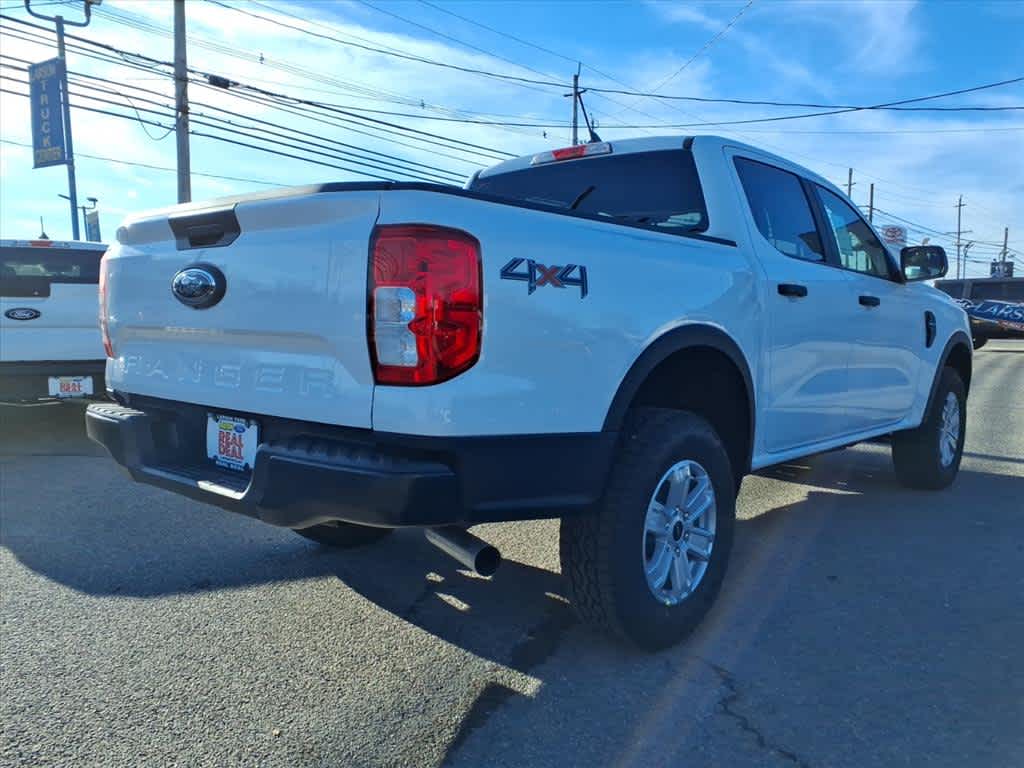 2025 Ford Ranger XL