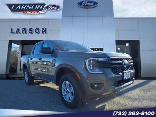 2025 Ford Ranger XL