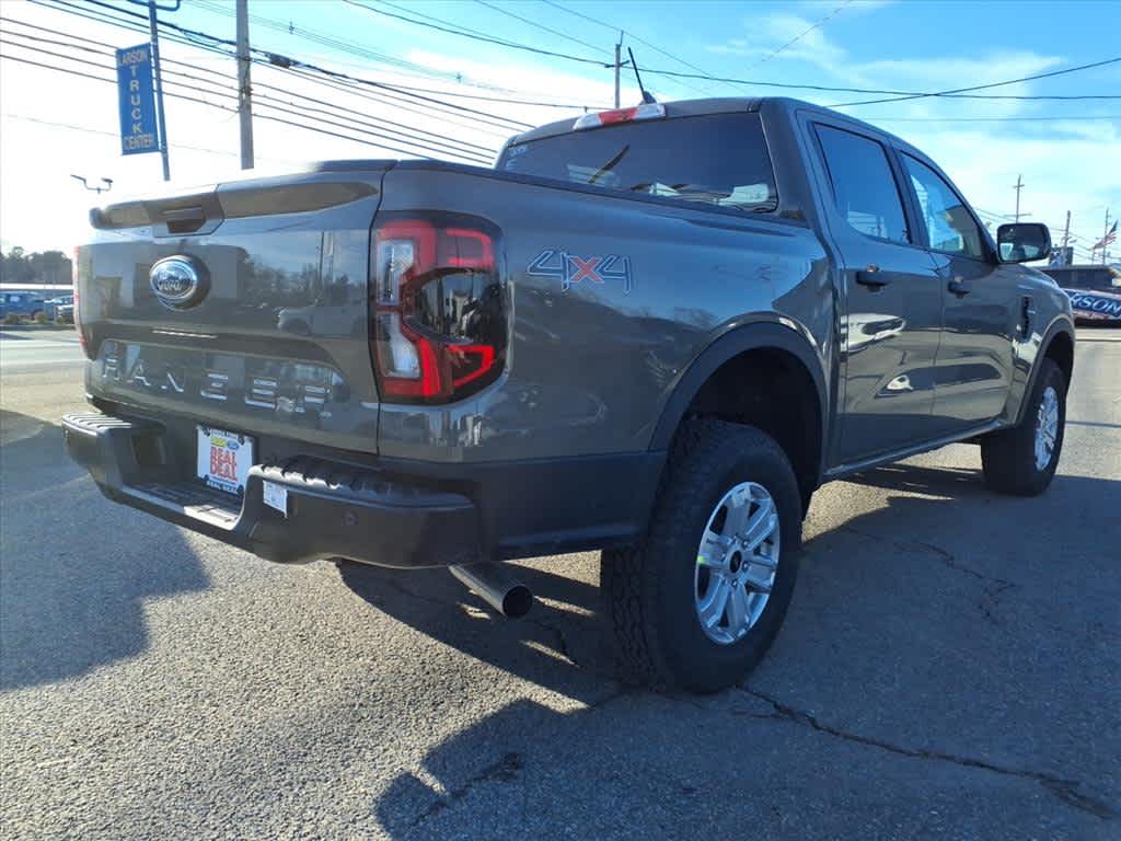 2025 Ford Ranger XL
