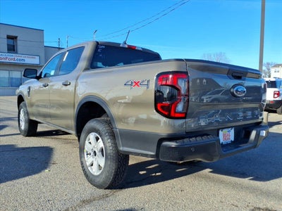 2025 Ford Ranger XL