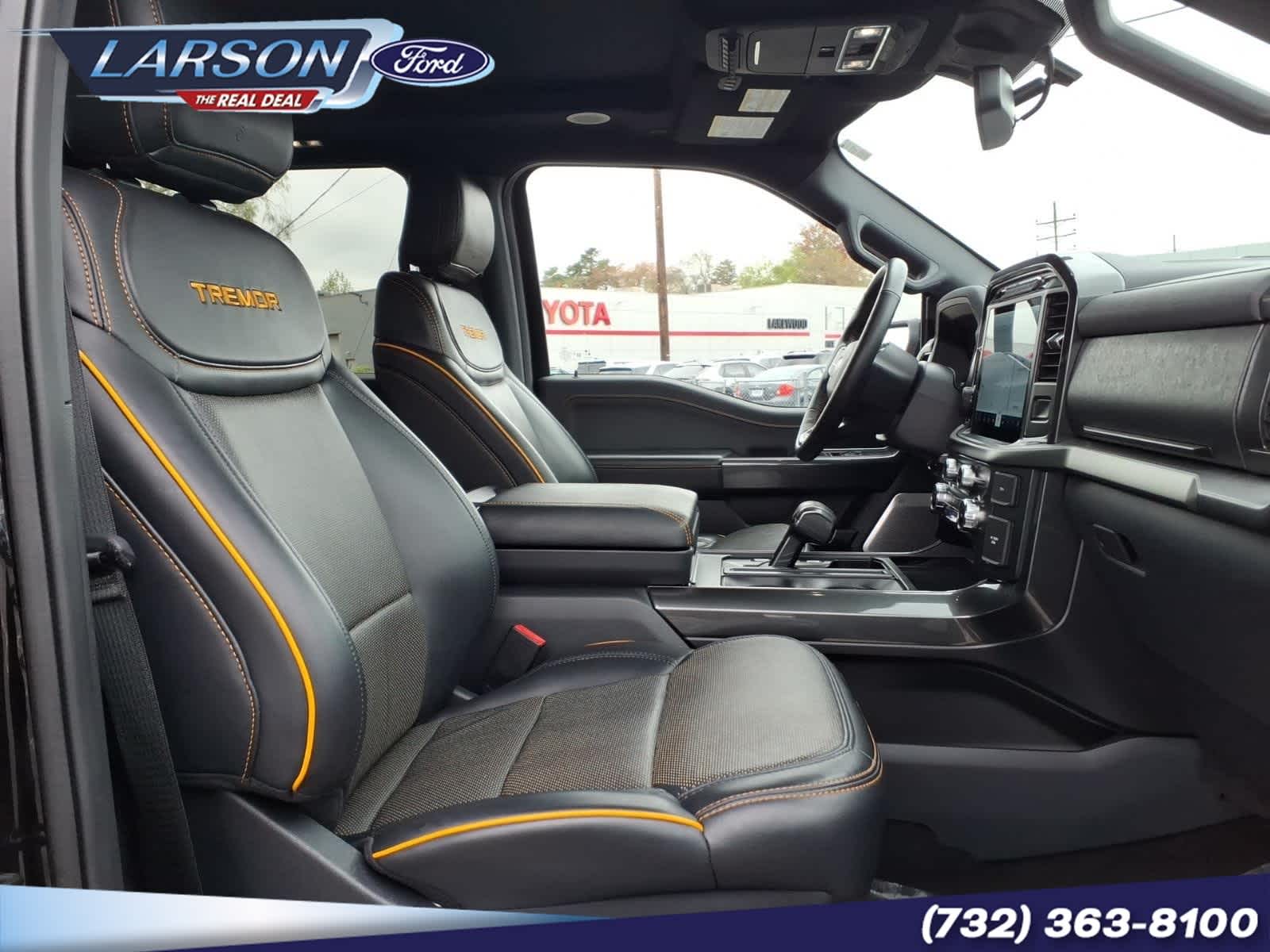 2022 Ford F-150 Tremor