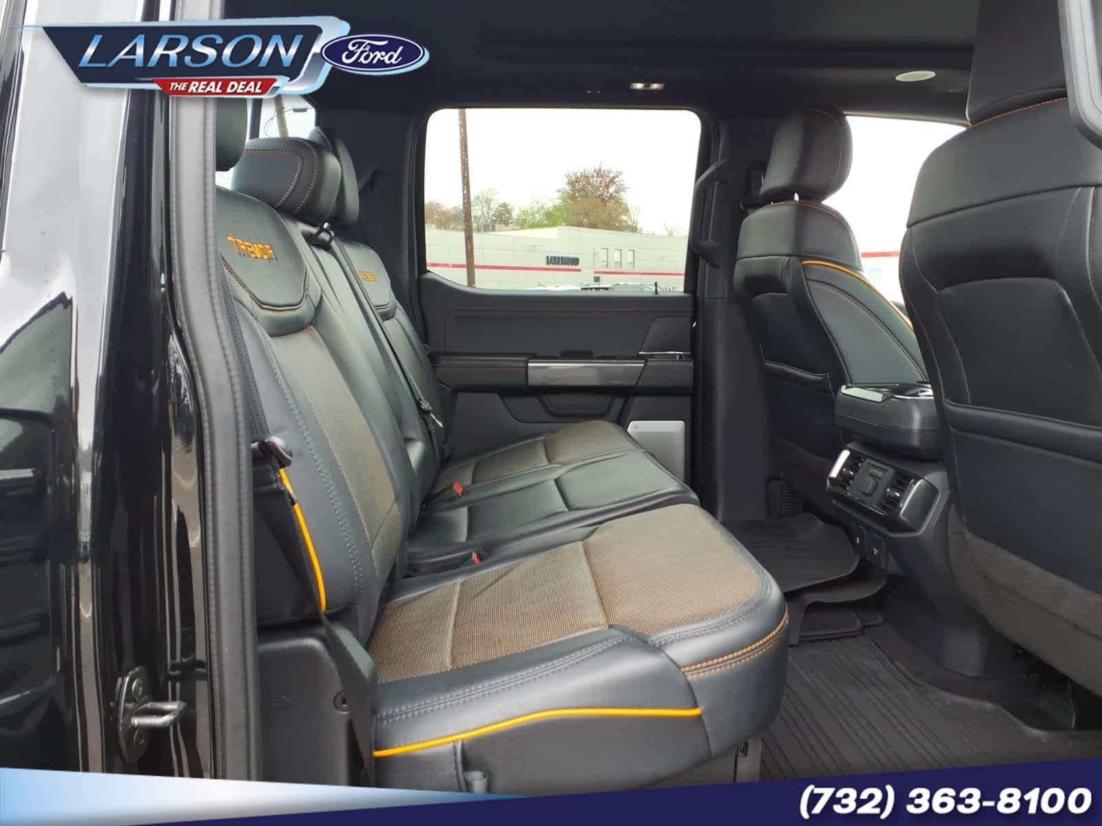 2022 Ford F-150 Tremor