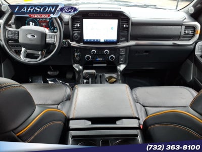2022 Ford F-150 Tremor