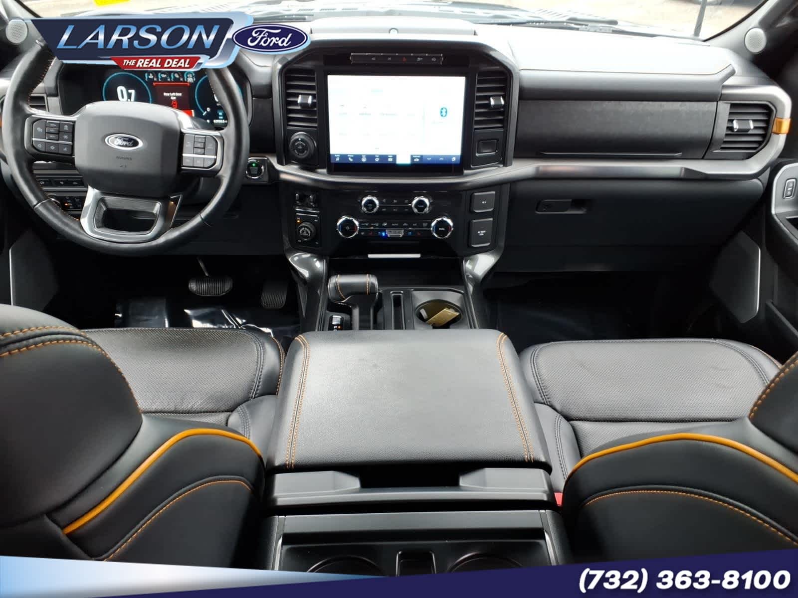 2022 Ford F-150 Tremor
