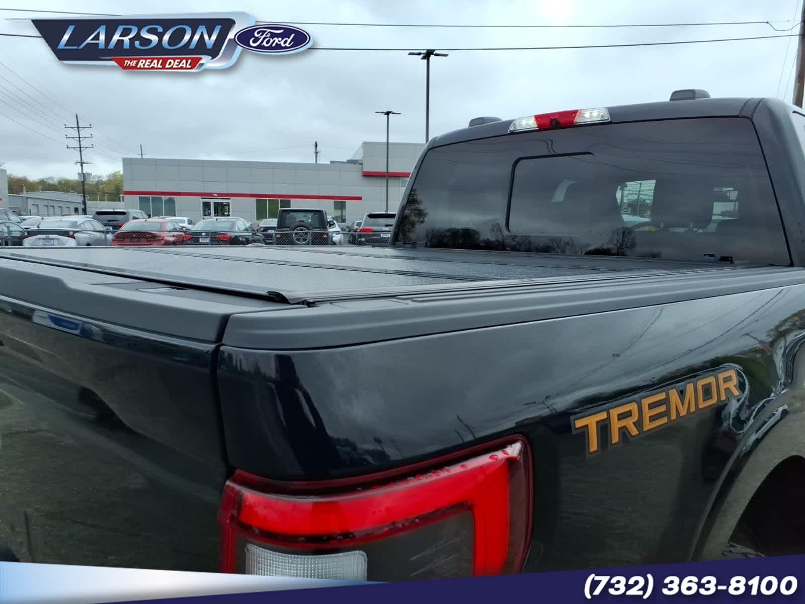 2022 Ford F-150 Tremor