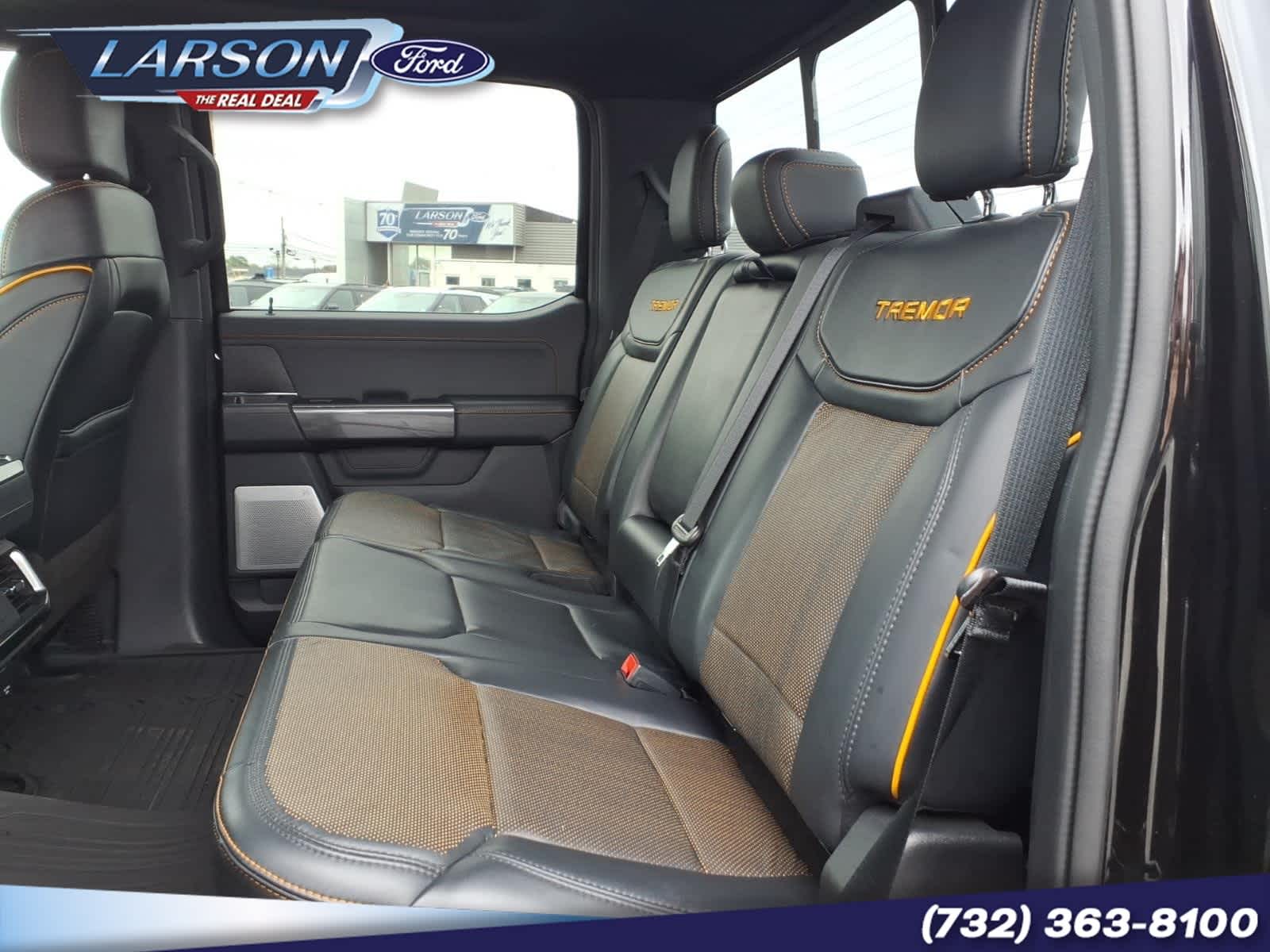 2022 Ford F-150 Tremor