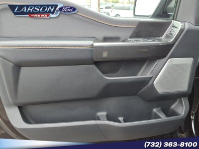 2022 Ford F-150 Tremor